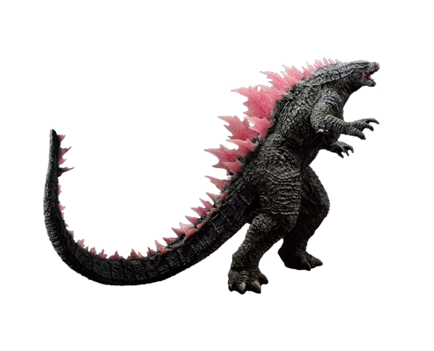 Preventa Estatua Godzilla (Evolved version) - Godzilla x Kong: The New Empire - Ichibansho Series marca Bandai Spirits (22 cm)