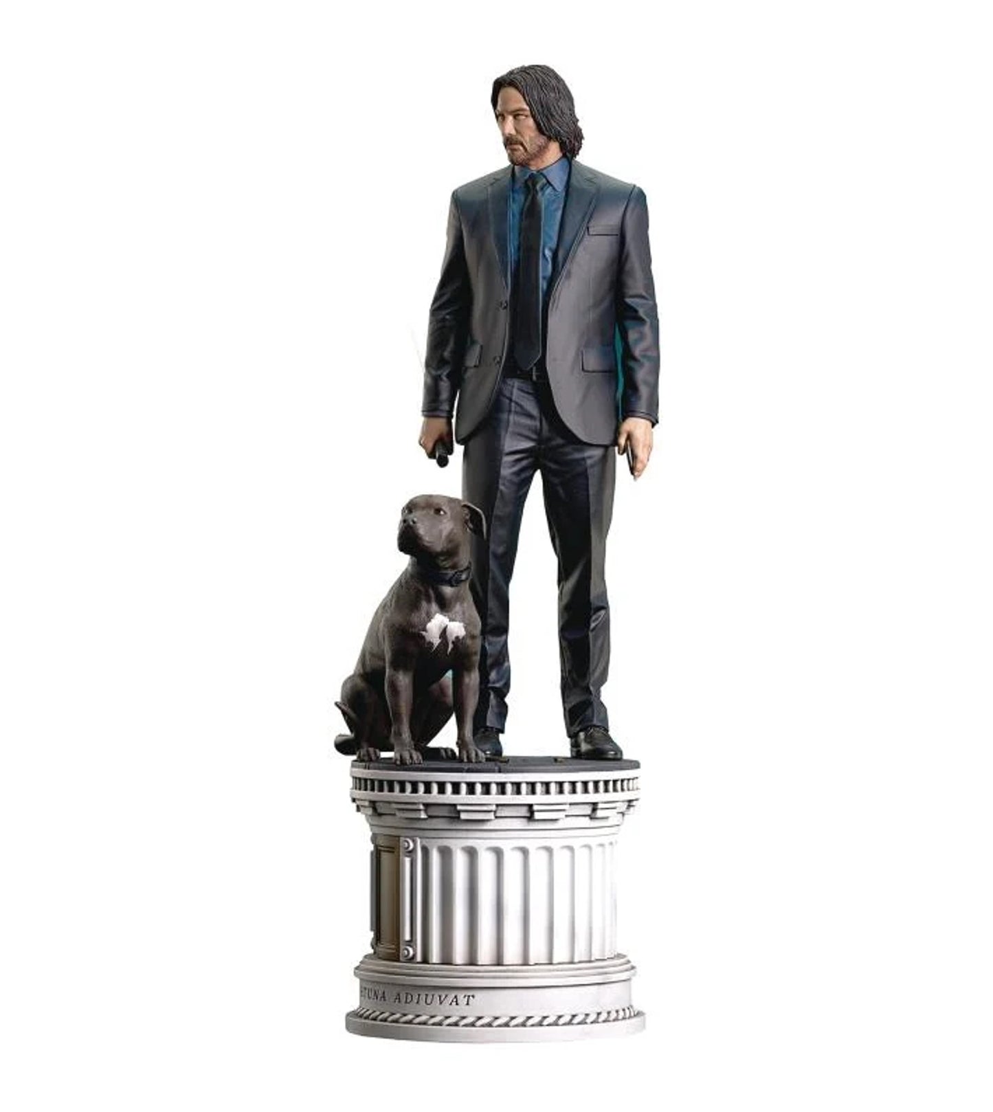 Preventa Estatua John Wick - John Wick: Chapter 3 - Milestones Limited Edition marca Diamond Select Toys escala 1/6