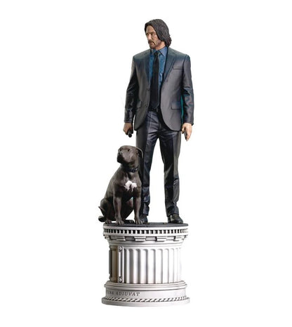 Preventa Estatua John Wick - John Wick: Chapter 3 - Milestones Limited Edition marca Diamond Select Toys escala 1/6