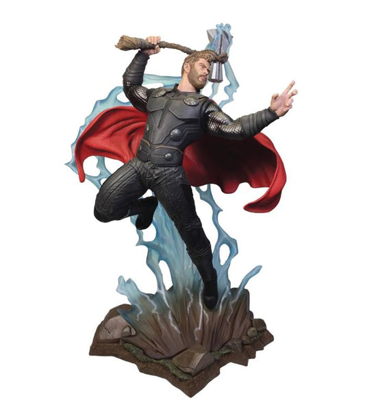 Pedido Estatua Milestones Thor (Edición limitada) (Resina) - Avengers: Infinity War - Premier Collection marca Diamond Select Toys escala 1/7