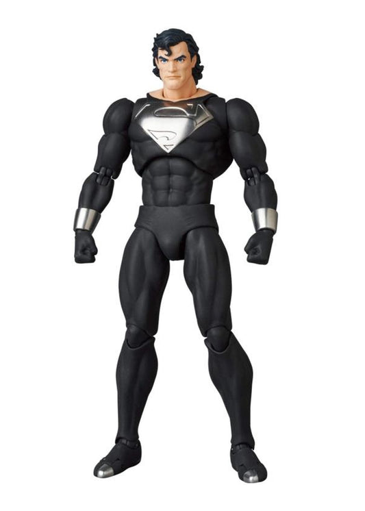 Preventa Figura Superman - The Return of Superman - MAFEX marca Medicom Toy No.150 escala pequeña 1/12