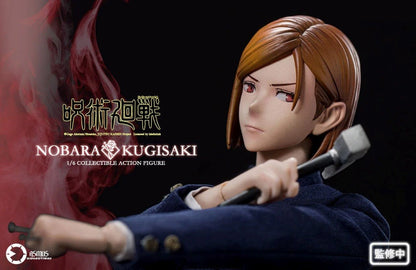 Pedido Figura Kugisaki Nobara - Jujutsu Kaisen marca Asmus JJKS04A escala 1/6