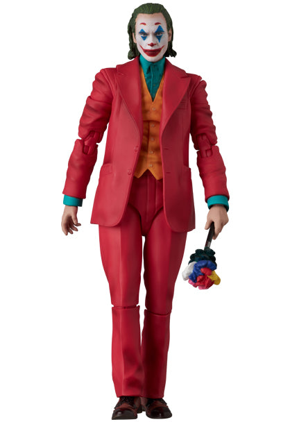 Preventa Figura Joker (con diorama) - The Joker - MAFEX No. 309 marca Medicom Toy escala 1/12