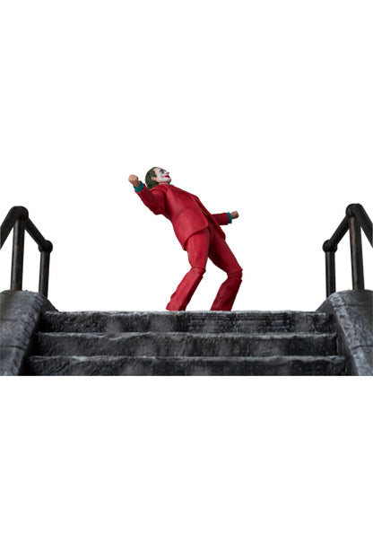 Preventa Figura Joker (con diorama) - The Joker - MAFEX No. 309 marca Medicom Toy escala 1/12
