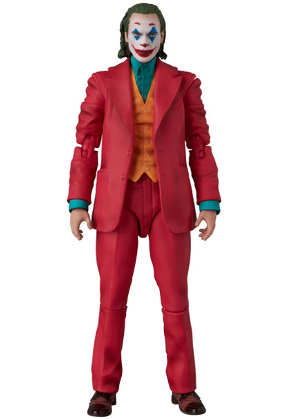 Preventa Figura Joker (con diorama) - The Joker - MAFEX No. 309 marca Medicom Toy escala 1/12