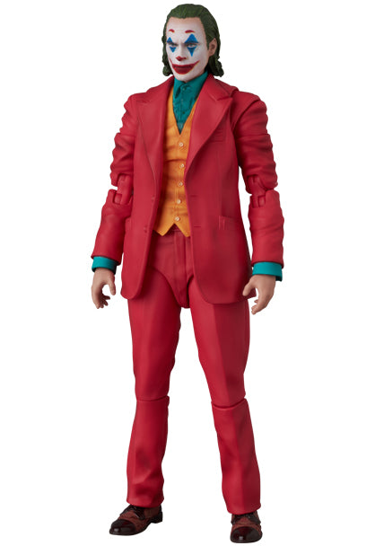 Preventa Figura Joker (con diorama) - The Joker - MAFEX No. 309 marca Medicom Toy escala 1/12