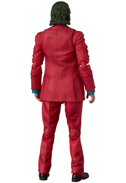 Preventa Figura Joker (con diorama) - The Joker - MAFEX No. 309 marca Medicom Toy escala 1/12