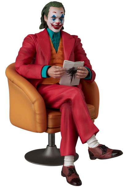 Preventa Figura Joker (con diorama) - The Joker - MAFEX No. 309 marca Medicom Toy escala 1/12
