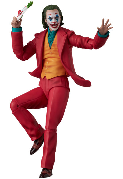 Preventa Figura Joker (con diorama) - The Joker - MAFEX No. 309 marca Medicom Toy escala 1/12