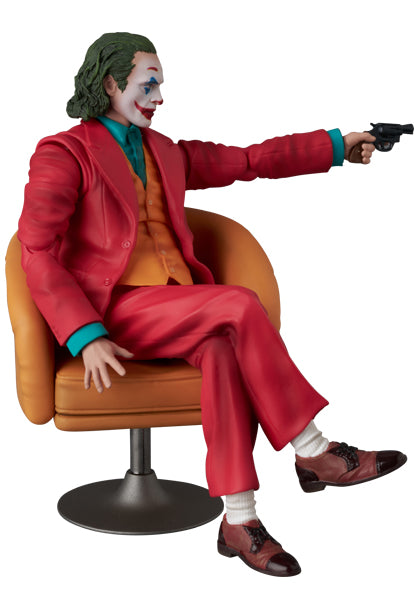 Preventa Figura Joker (con diorama) - The Joker - MAFEX No. 309 marca Medicom Toy escala 1/12
