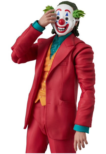 Preventa Figura Joker (con diorama) - The Joker - MAFEX No. 309 marca Medicom Toy escala 1/12