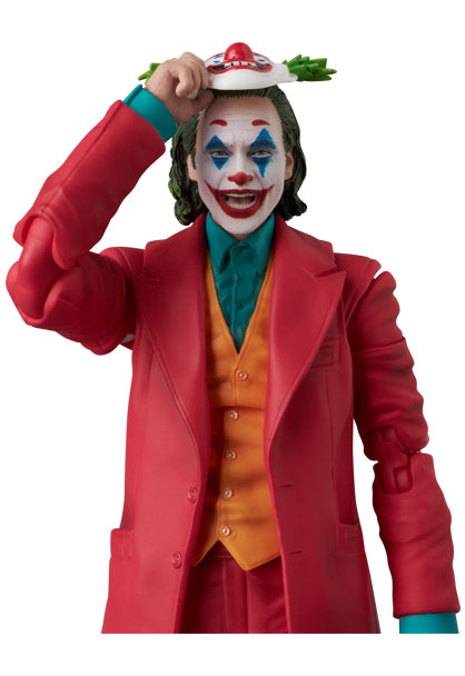 Preventa Figura Joker (con diorama) - The Joker - MAFEX No. 309 marca Medicom Toy escala 1/12