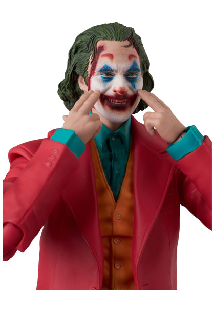 Preventa Figura Joker (con diorama) - The Joker - MAFEX No. 309 marca Medicom Toy escala 1/12
