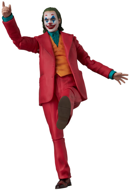 Preventa Figura Joker (con diorama) - The Joker - MAFEX No. 309 marca Medicom Toy escala 1/12