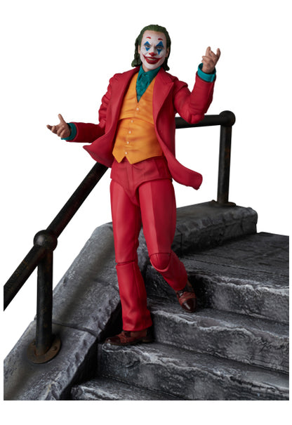 Preventa Figura Joker (con diorama) - The Joker - MAFEX No. 309 marca Medicom Toy escala 1/12