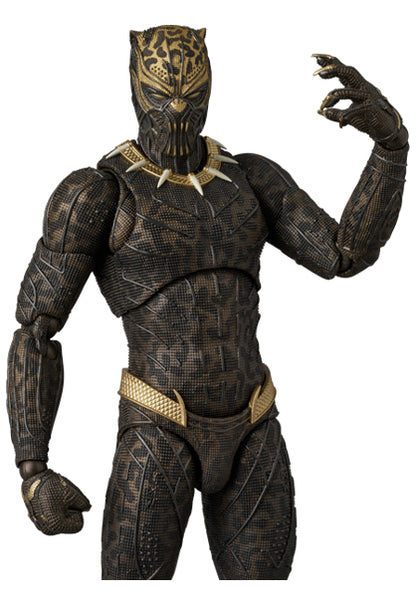 Pedido Figura Killmonger - Black Panther - MAFEX No. 265 marca Medicom Toy escala 1/12