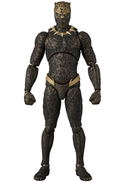Pedido Figura Killmonger - Black Panther - MAFEX No. 265 marca Medicom Toy escala 1/12