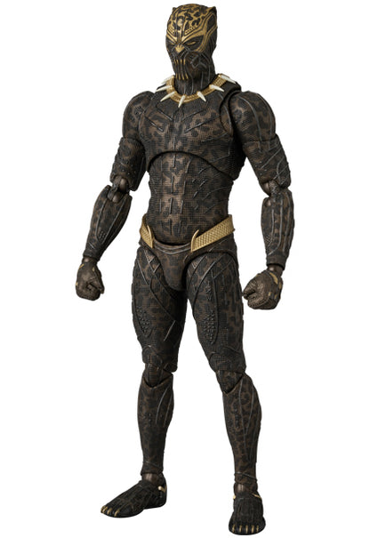 Pedido Figura Killmonger - Black Panther - MAFEX No. 265 marca Medicom Toy escala 1/12