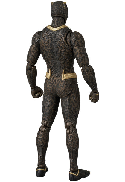 Pedido Figura Killmonger - Black Panther - MAFEX No. 265 marca Medicom Toy escala 1/12