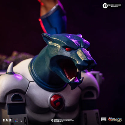 Preventa Estatua Lion-O Unleashed - ThunderCats marca Iron Studios escala de arte 1/10