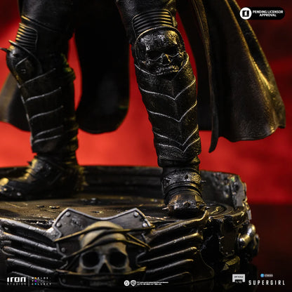 Preventa Estatua Lobo - Supergirl (2026) marca Iron Studios escala de arte 1/10