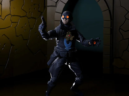 Preventa Figura Lobster Johnson (The Iron Prometheus) - Hellboy marca Boss Fight Studio escala 1/12