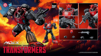 Preventa Figura MDLX Cliffjumper (Comic Book Edition) – Transformers marca Threezero 3Z0873 (12 cm)