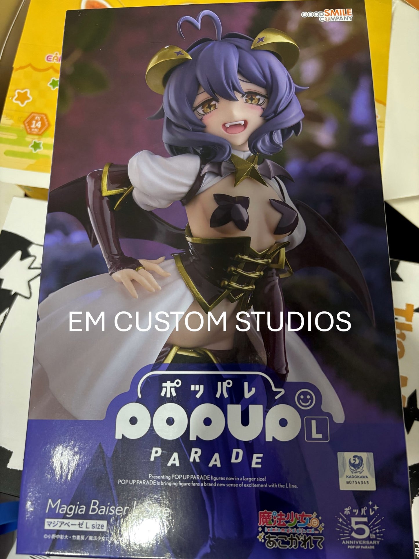 Pedido Estatua Magia Baiser L size - Pop Up Parade - Gushing over Magical Girls marca Good Smile Company