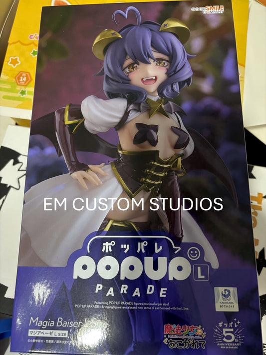 Pedido Estatua Magia Baiser L size - Pop Up Parade - Gushing over Magical Girls marca Good Smile Company