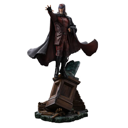 Preventa Estatua Magneto - Avengers: Doomsday marca Iron Studios escala de arte 1/10