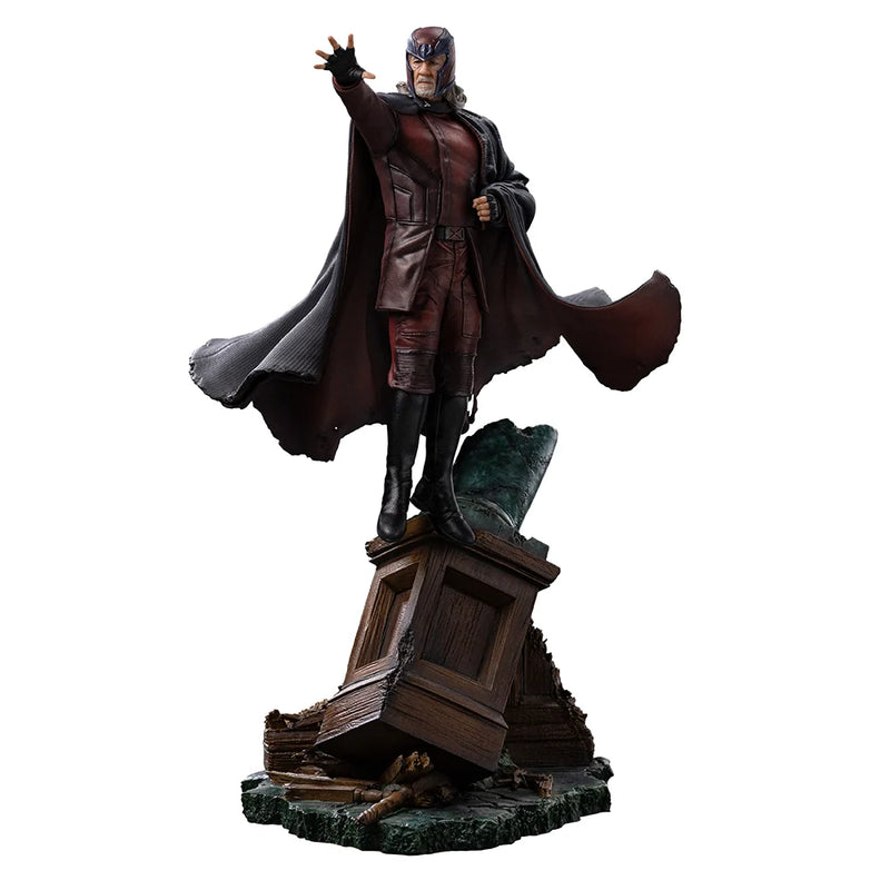 Preventa Estatua Magneto - Avengers: Doomsday marca Iron Studios escala de arte 1/10