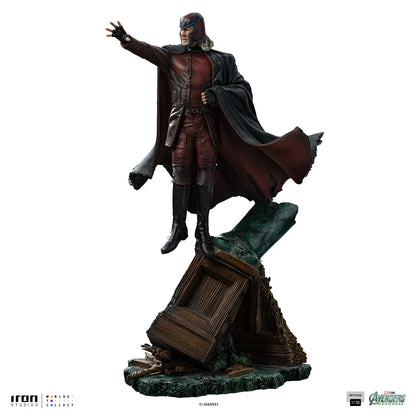 Preventa Estatua Magneto - Avengers: Doomsday marca Iron Studios escala de arte 1/10