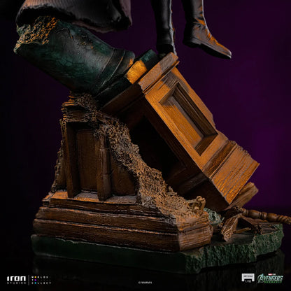 Preventa Estatua Magneto - Avengers: Doomsday marca Iron Studios escala de arte 1/10