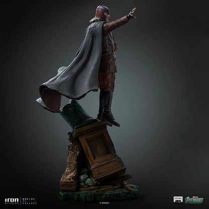 Preventa Estatua Magneto - Avengers: Doomsday marca Iron Studios escala de arte 1/10