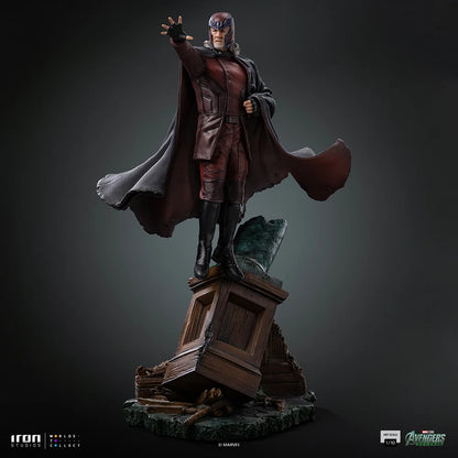 Preventa Estatua Magneto - Avengers: Doomsday marca Iron Studios escala de arte 1/10