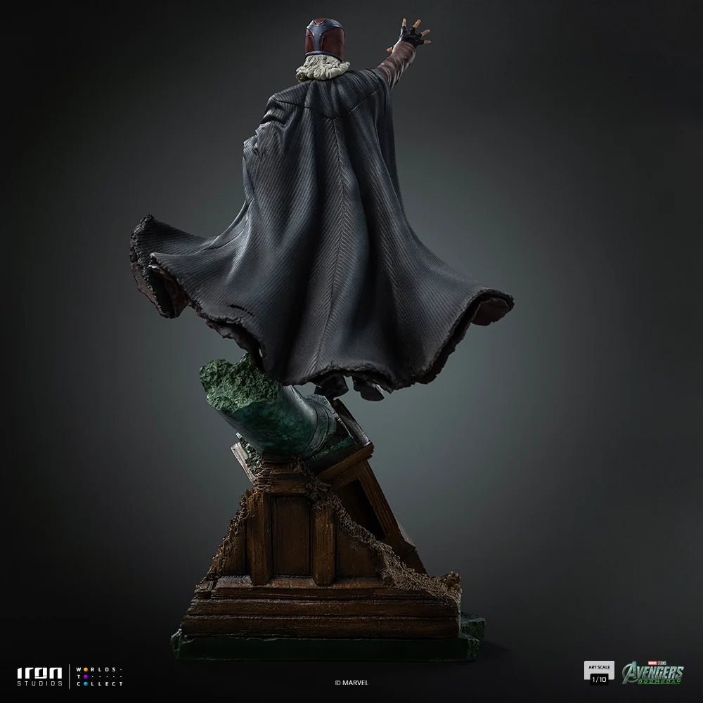 Preventa Estatua Magneto - Avengers: Doomsday marca Iron Studios escala de arte 1/10