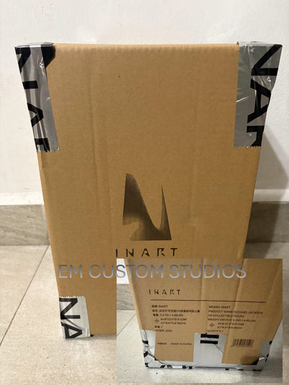 Pedido Figura Michael Jackson (Cabello Enraizado) marca INART A012 escala 1/6