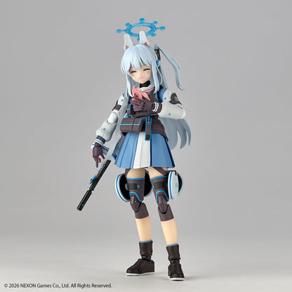 Preventa Figura Miyako - Blue Archive - Revoltech marca Kaiyodo NR130 escala 1/12