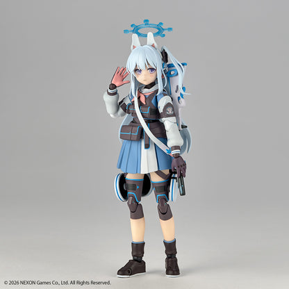 Preventa Figura Miyako - Blue Archive - Revoltech marca Kaiyodo NR130 escala 1/12
