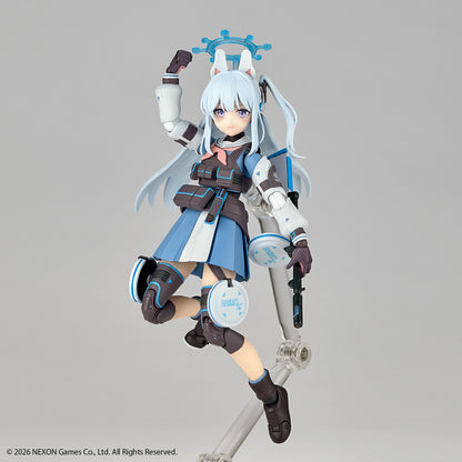 Preventa Figura Miyako - Blue Archive - Revoltech marca Kaiyodo NR130 escala 1/12