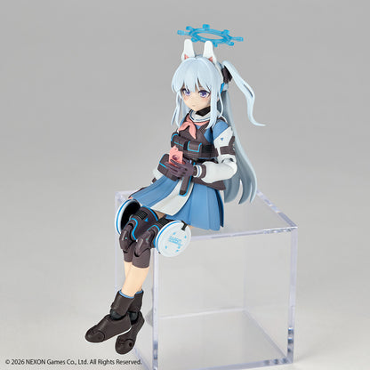 Preventa Figura Miyako - Blue Archive - Revoltech marca Kaiyodo NR130 escala 1/12