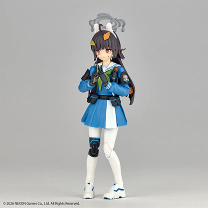 Preventa Figura Miyu - Blue Archive - Revoltech marca Kaiyodo NR091 escala 1/12