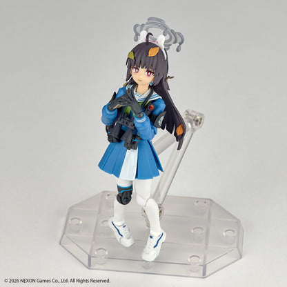 Preventa Figura Miyu - Blue Archive - Revoltech marca Kaiyodo NR091 escala 1/12