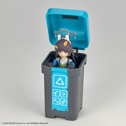 Preventa Figura Miyu - Blue Archive - Revoltech marca Kaiyodo NR091 escala 1/12