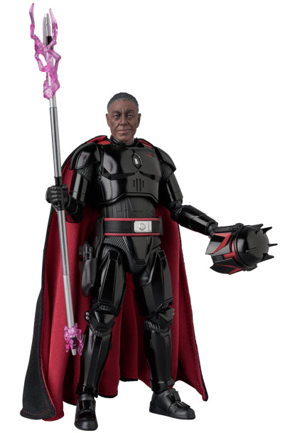 Preventa Figura Moff Gideon - Star Wars: The Mandalorian - MAFEX No. 301 marca Medicom Toy escala 1/12