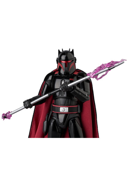 Preventa Figura Moff Gideon - Star Wars: The Mandalorian - MAFEX No. 301 marca Medicom Toy escala 1/12