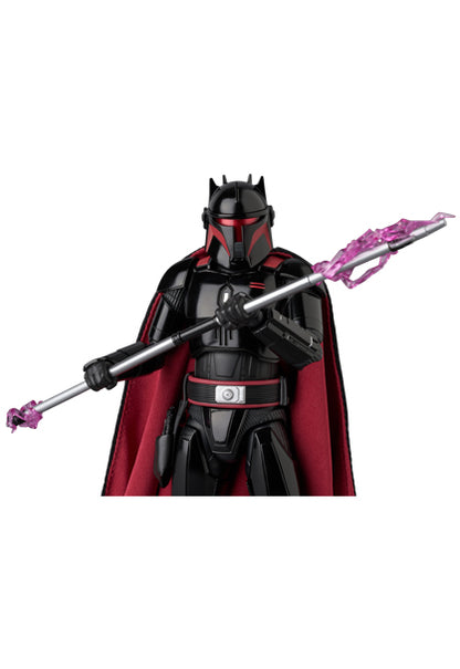 Preventa Figura Moff Gideon - Star Wars: The Mandalorian - MAFEX No. 301 marca Medicom Toy escala 1/12
