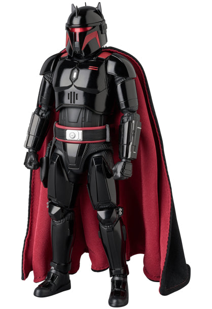 Preventa Figura Moff Gideon - Star Wars: The Mandalorian - MAFEX No. 301 marca Medicom Toy escala 1/12