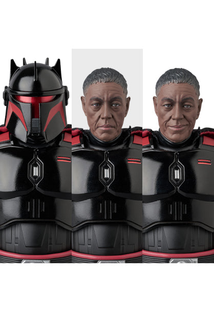 Preventa Figura Moff Gideon - Star Wars: The Mandalorian - MAFEX No. 301 marca Medicom Toy escala 1/12