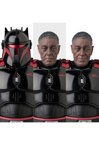 Preventa Figura Moff Gideon - Star Wars: The Mandalorian - MAFEX No. 301 marca Medicom Toy escala 1/12